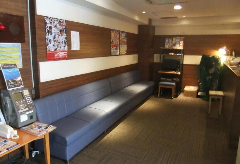 호텔 Kokusai Plaza