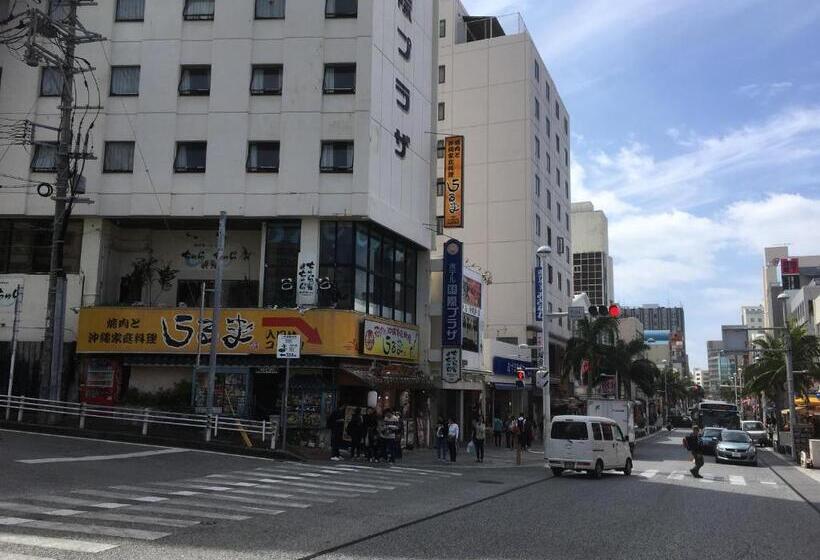 호텔 Kokusai Plaza