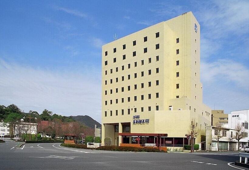 Kokusai Hotel Yamaguchi