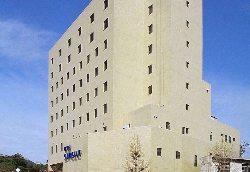 Kokusai Hotel Yamaguchi