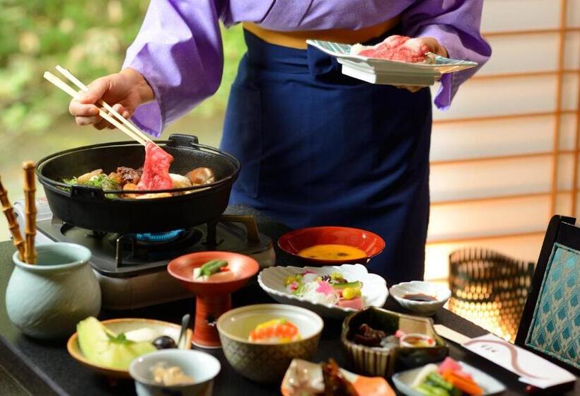 ホテル Konjakutei