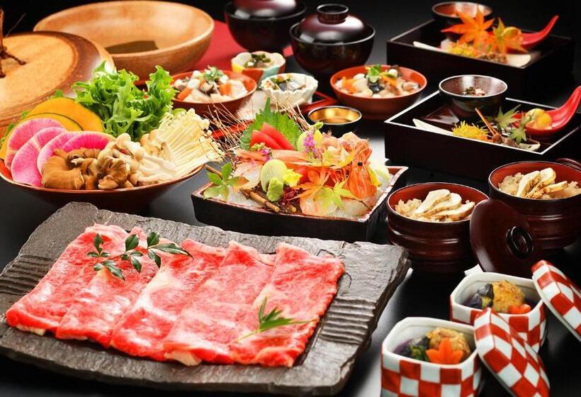 ホテル Konjakutei