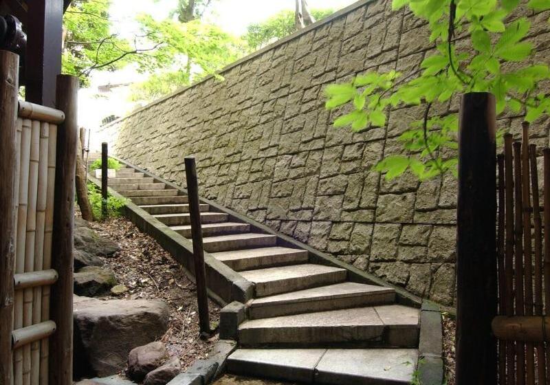 ホテル Konjakutei