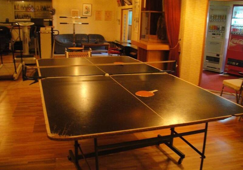 בית מלון כפרי Kurhaus Ishibashi Ryokan