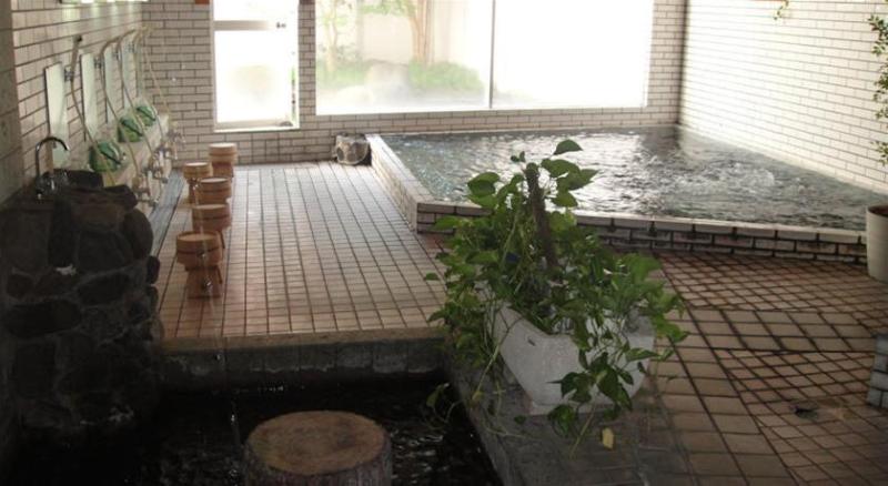 בית מלון כפרי Kurhaus Ishibashi Ryokan