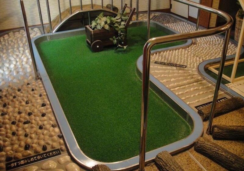 בית מלון כפרי Kurhaus Ishibashi Ryokan