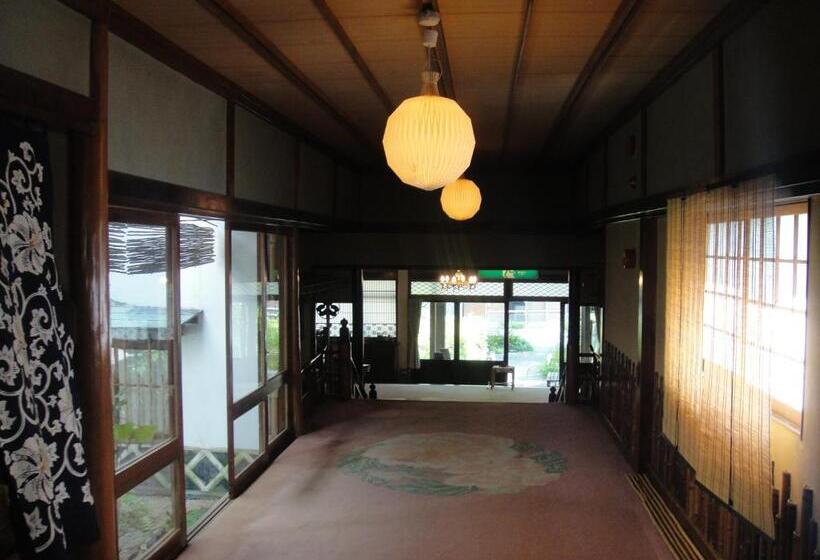 בית מלון כפרי Kurhaus Ishibashi Ryokan