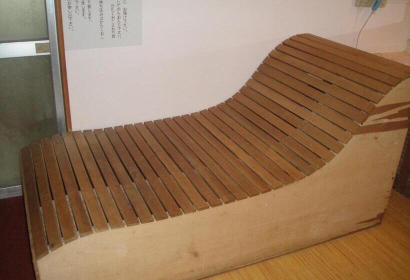 בית מלון כפרי Kurhaus Ishibashi Ryokan