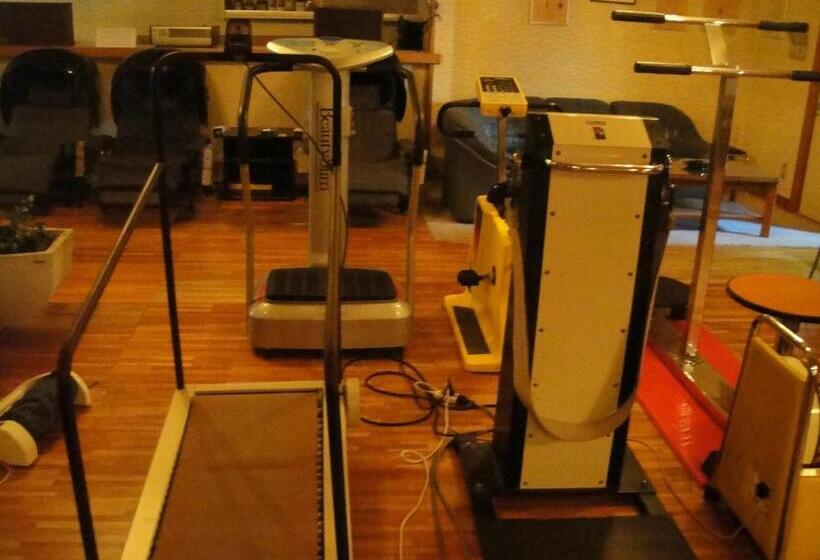 בית מלון כפרי Kurhaus Ishibashi Ryokan