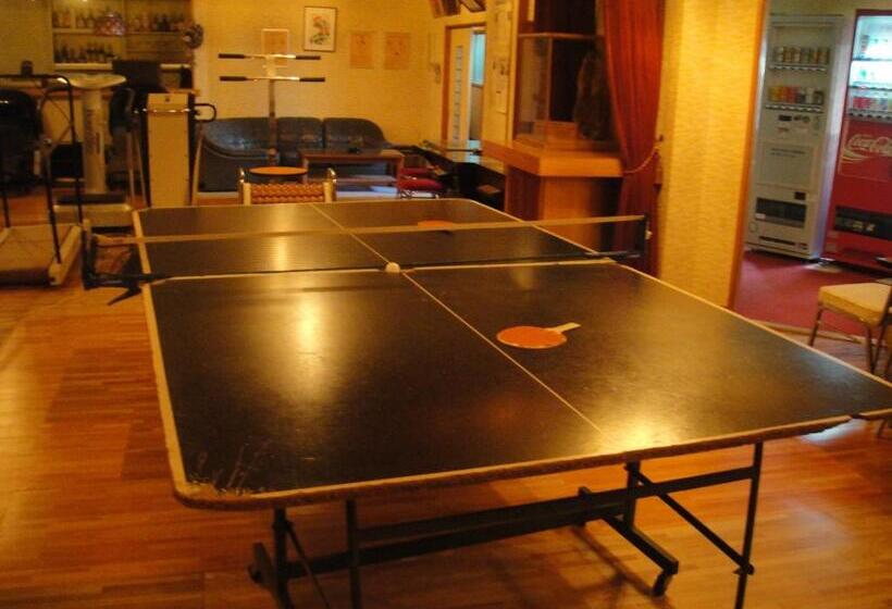 בית מלון כפרי Kurhaus Ishibashi Ryokan