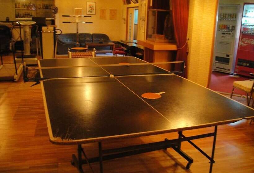 בית מלון כפרי Kurhaus Ishibashi Ryokan