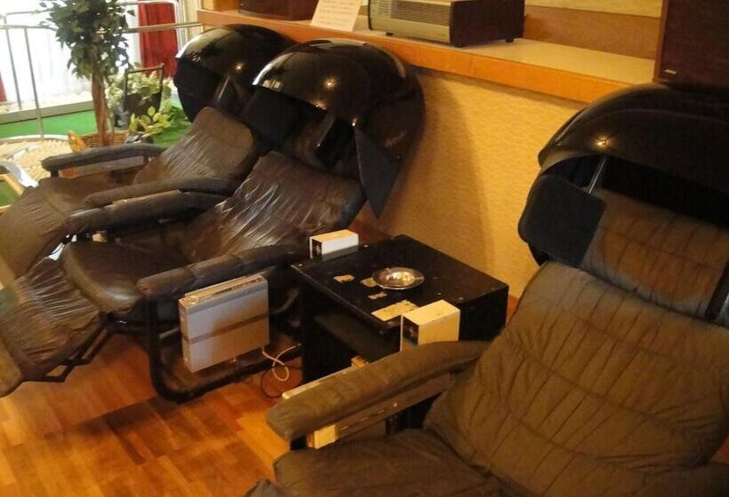 בית מלון כפרי Kurhaus Ishibashi Ryokan