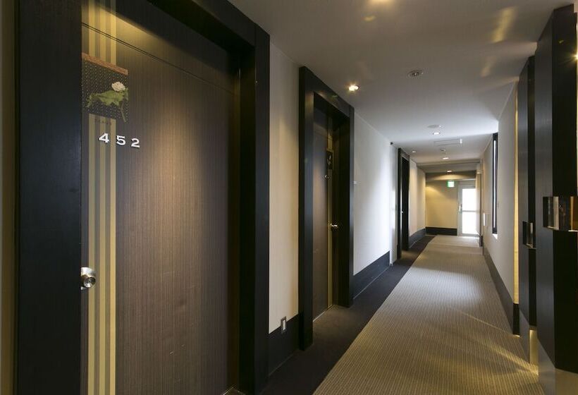 בית מלון כפרי Kurobe Kanko