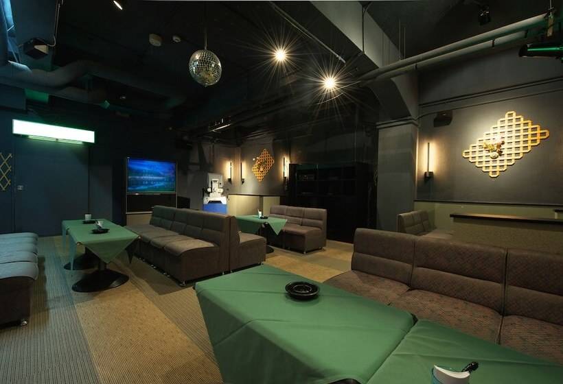 בית מלון כפרי Kurobe Kanko