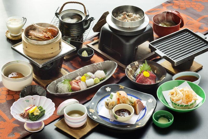 Hotel Kurobe Unazukionsen Togen