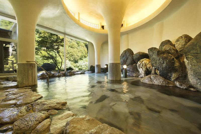 Hotel Kurobe Unazukionsen Togen