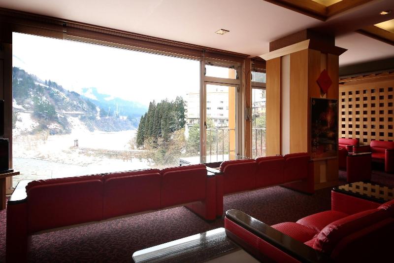 Hotel Kurobe Unazukionsen Togen