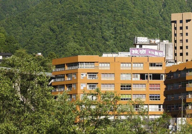 Hotel Kurobe Unazukionsen Togen