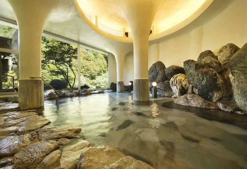 Hotel Kurobe Unazukionsen Togen