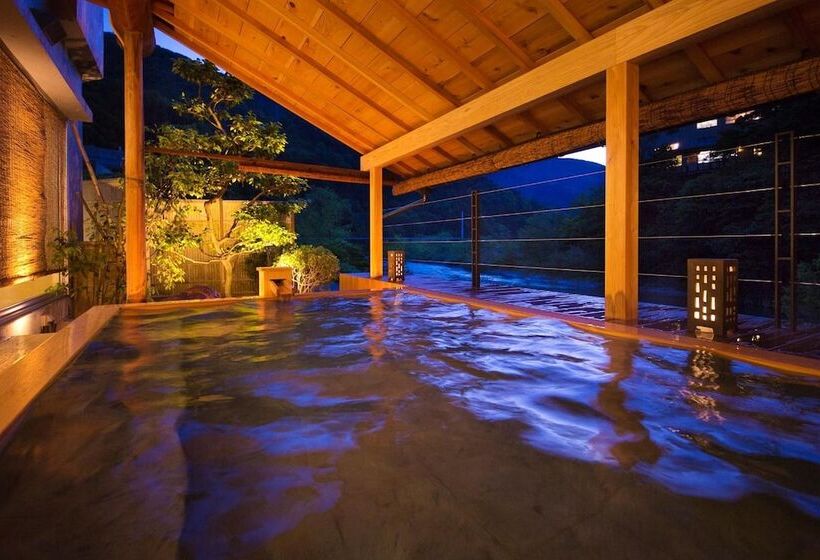 Hotel Kurobe Unazukionsen Togen