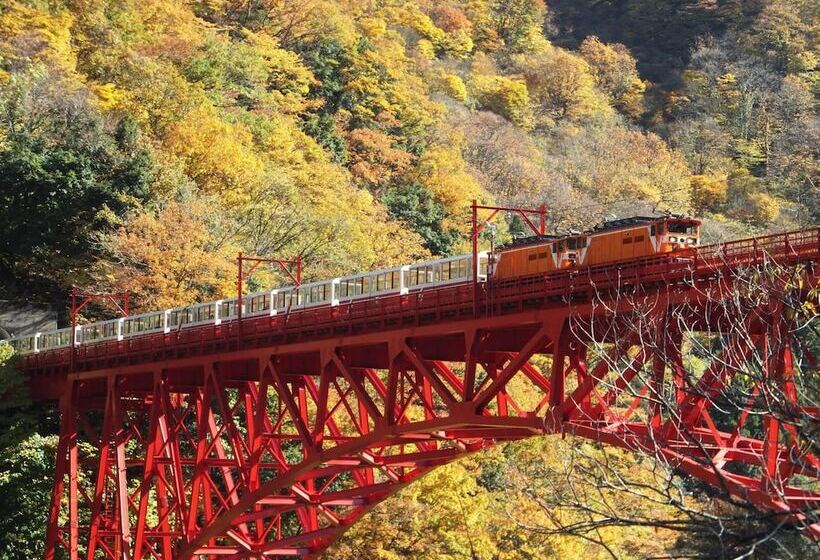 Hotel Kurobe Unazukionsen Togen