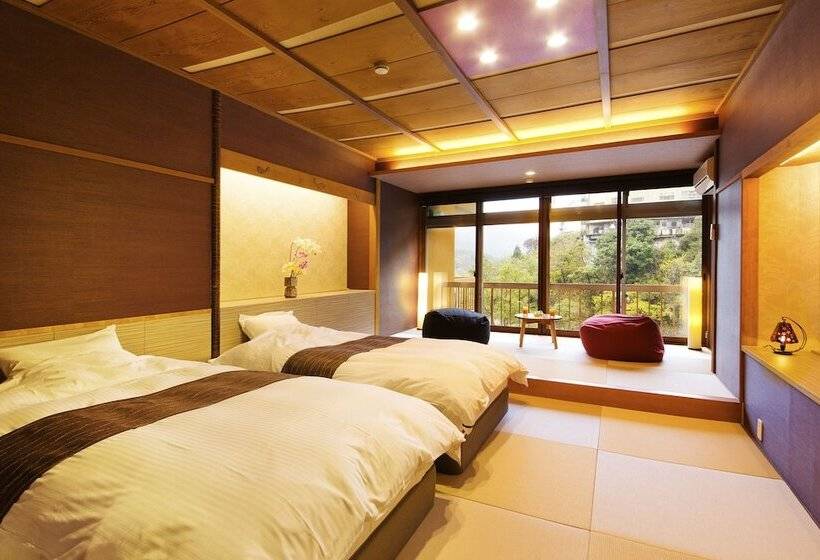 Hotel Kurobe Unazukionsen Togen