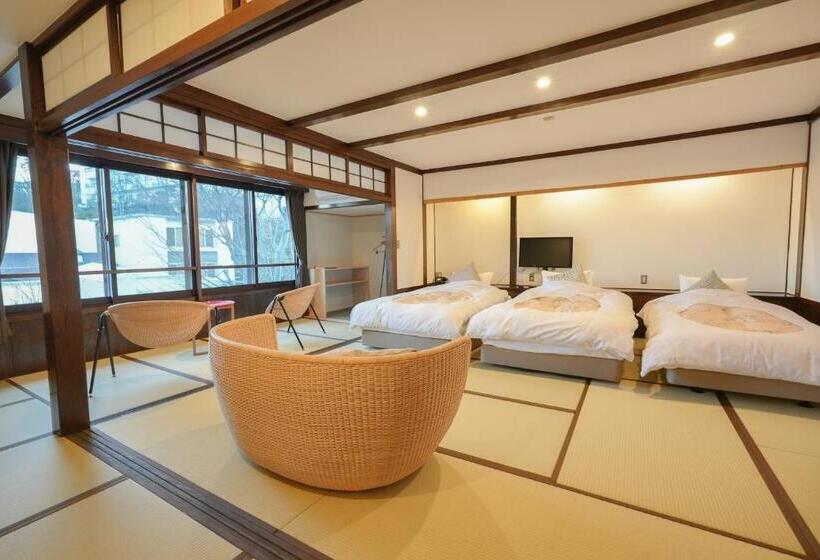 Kusatsu Onsen Kusatsu Hotel1913