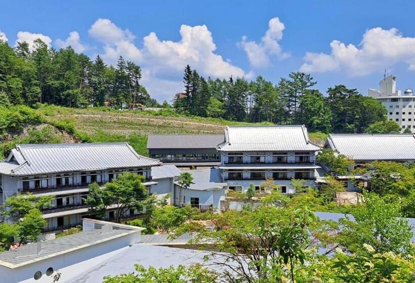 Kusatsu Onsen Kusatsu Hotel1913