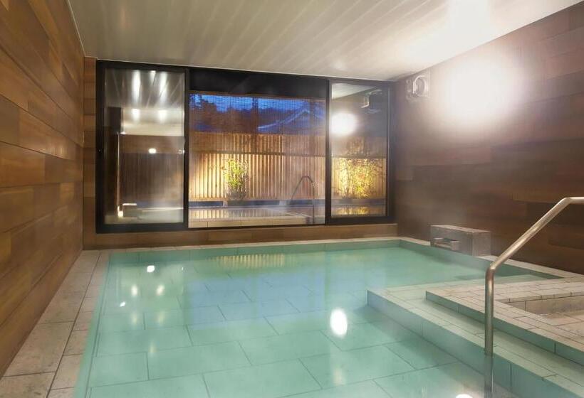 Kusatsu Onsen Kusatsu Hotel1913