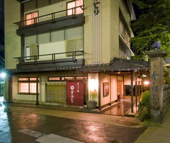 ホテル Kanemidori