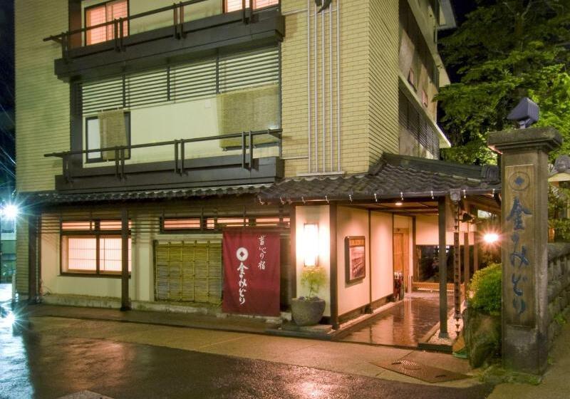 ホテル Kanemidori