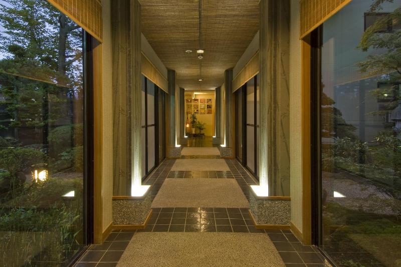 ホテル Kanemidori