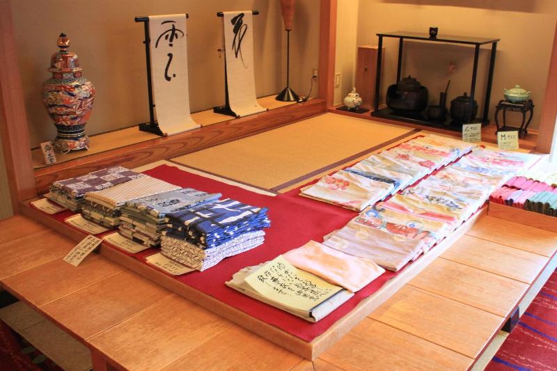 ホテル Kanemidori