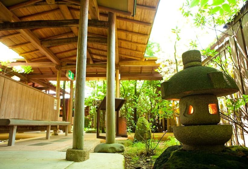 Отель Kutsurogi No Yado Nanakawa