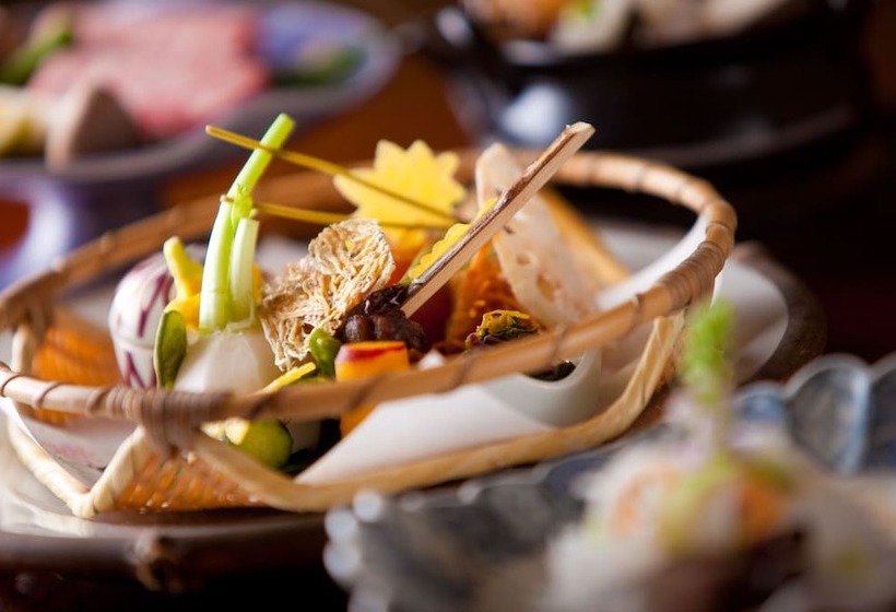 Отель Kutsurogi No Yado Nanakawa