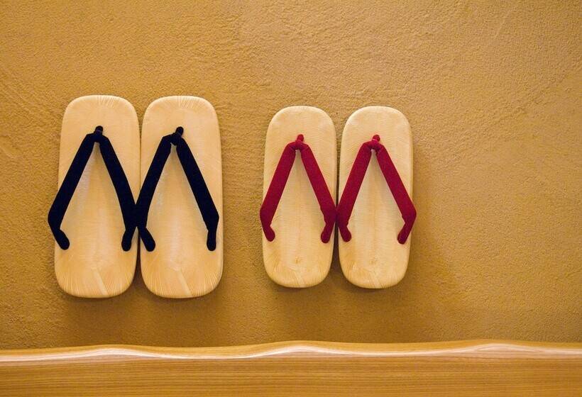 Отель Kutsurogi No Yado Nanakawa