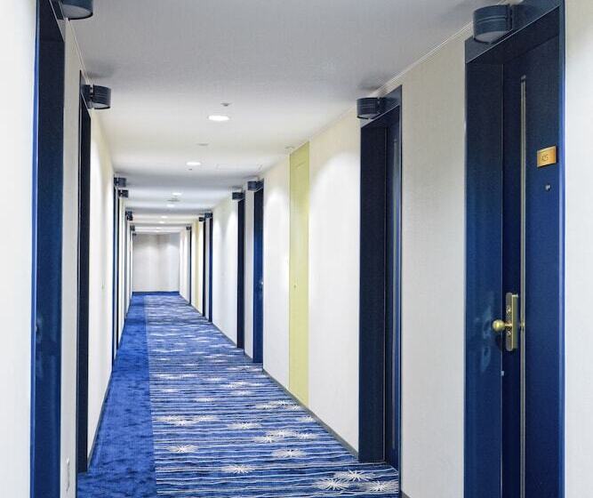 Отель Kyoto Garden Palace