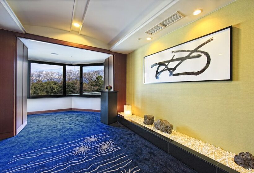 Отель Kyoto Garden Palace