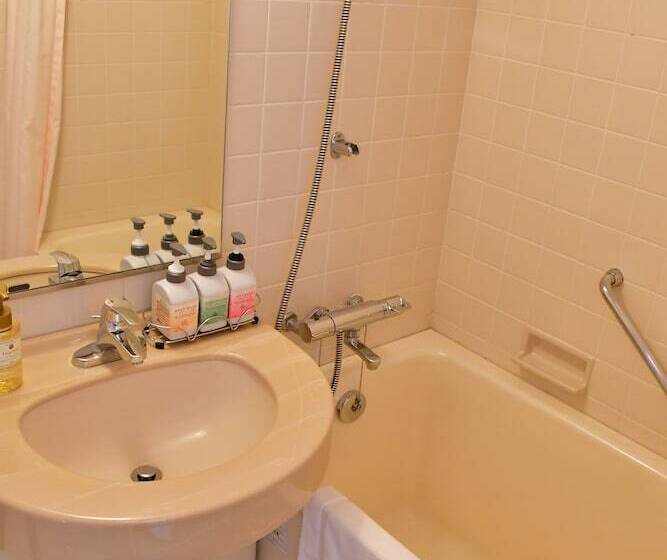 Отель Kyoto Garden Palace