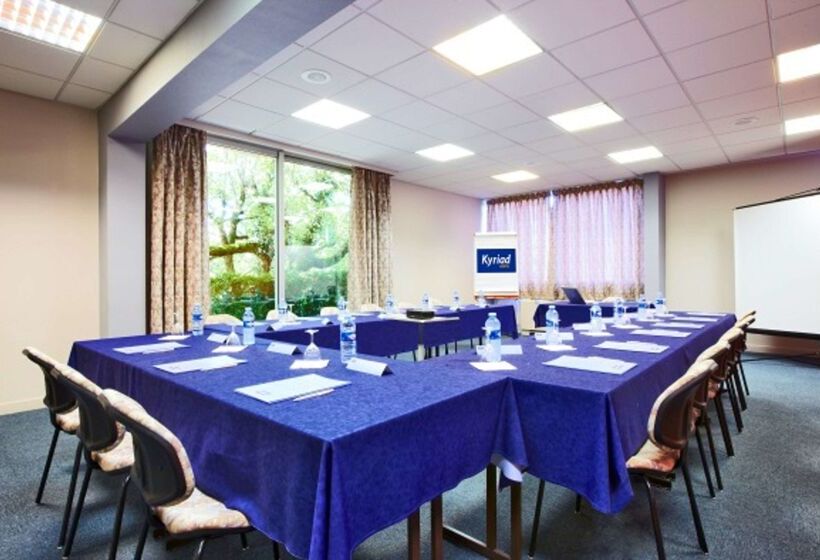 호텔 Kyriad Bourg En Bresse