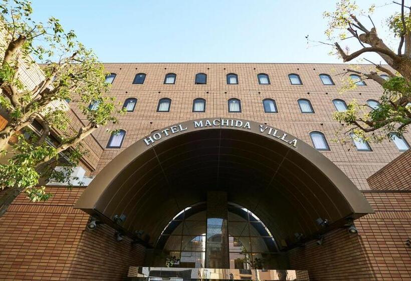 فندق Machida Villa