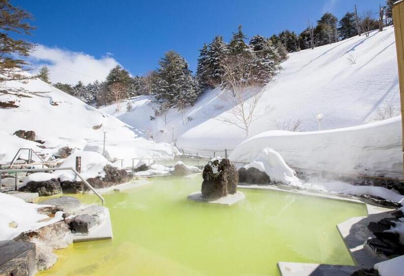 فندق Manza Kogen