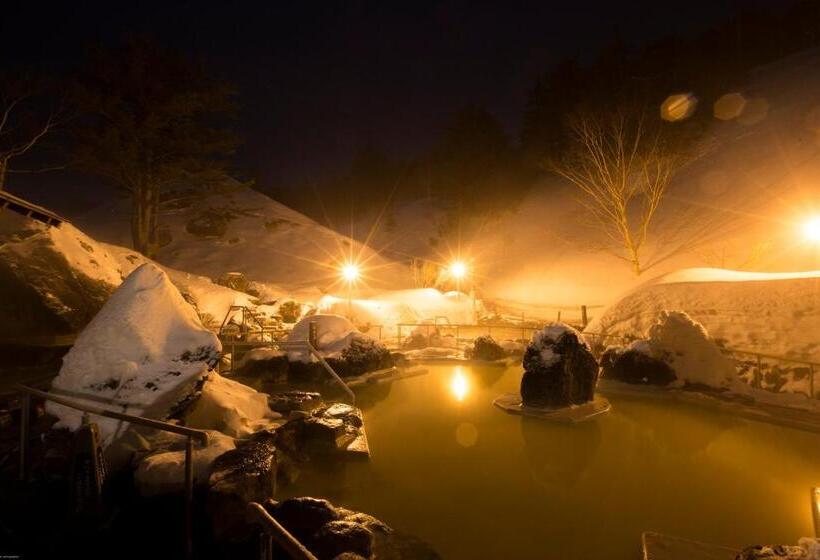 فندق Manza Kogen