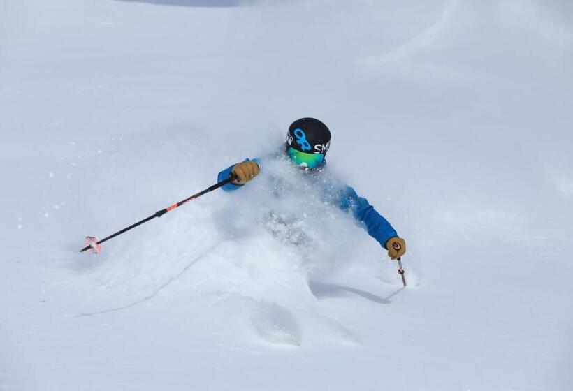 فندق Manza Kogen