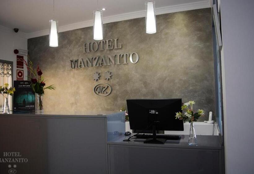 호텔 Manzanito