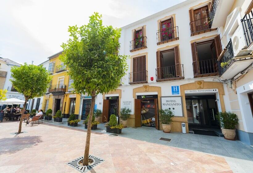 호텔 Manzanito