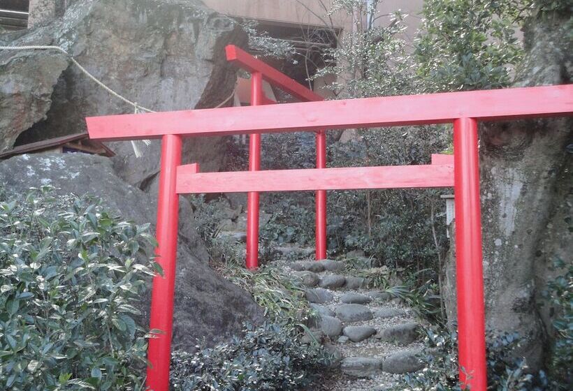 Отель Maritime Kaikoen