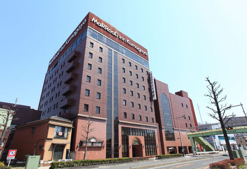 Hotel Marroad Inn Kumagaya