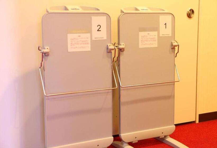 酒店 Marroad Inn Kumagaya