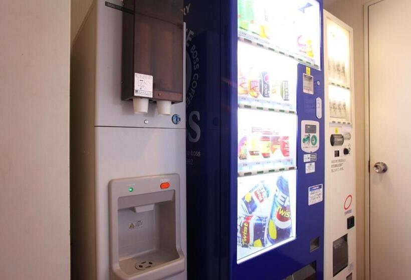 酒店 Marroad Inn Kumagaya